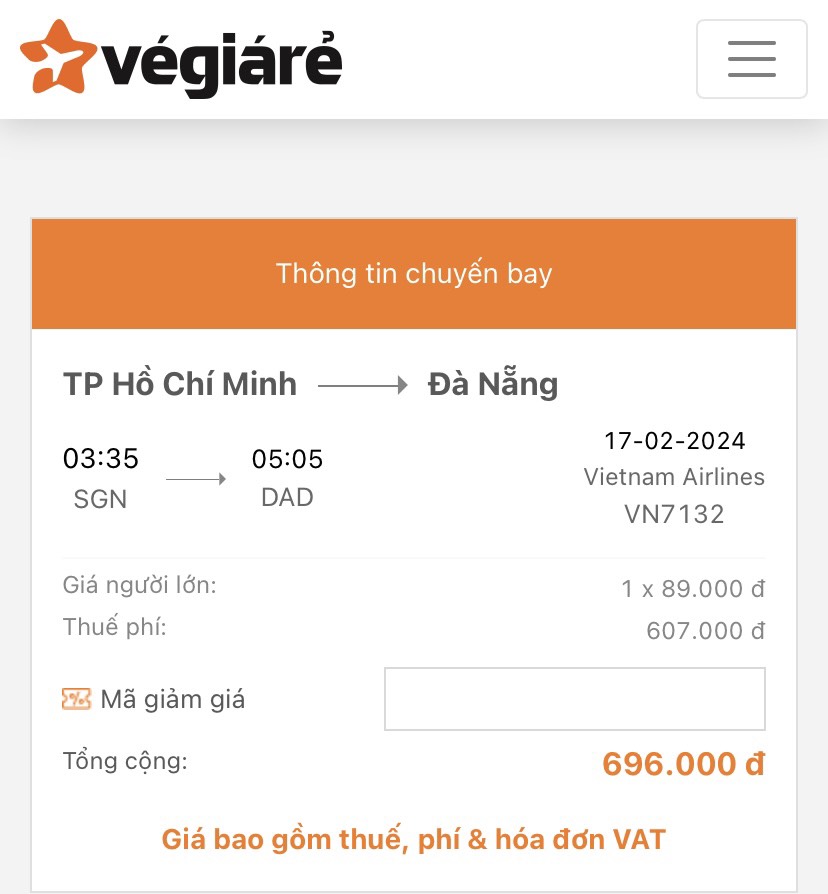 Vietnam airline XUẤT HIỆN GIÁ VÉ CHỈ.jpg
